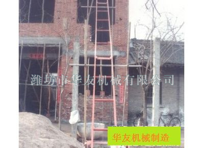 點擊查看詳細信息<br>標題：華友機械建筑用爬山虎 閱讀次數(shù)：5557