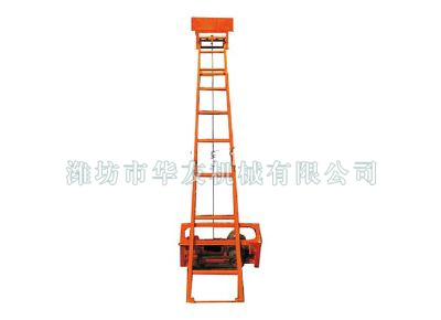 點擊查看詳細信息<br>標題：華友機械建筑用爬山虎 閱讀次數(shù)：9603