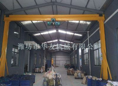 點(diǎn)擊查看詳細(xì)信息<br>標(biāo)題：華友機(jī)械移動(dòng)式龍門架 閱讀次數(shù)：5779