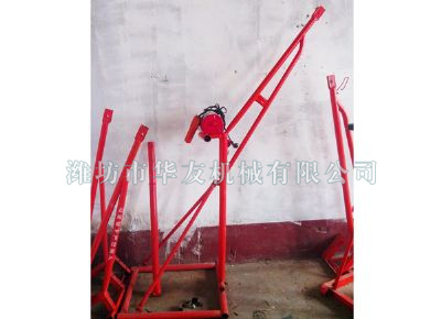 點擊查看詳細信息<br>標題：華友機械家用小吊機 閱讀次數(shù)：7270