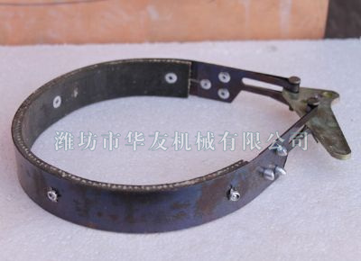 點擊查看詳細(xì)信息<br>標(biāo)題：華友機械剎車帶 閱讀次數(shù)：4668