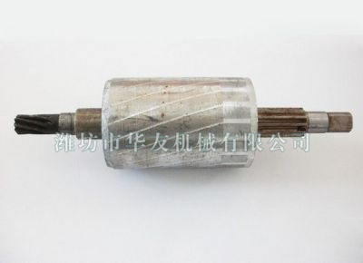 點擊查看詳細(xì)信息<br>標(biāo)題：吊運機配件華友機械電機轉(zhuǎn)子 閱讀次數(shù)：4919