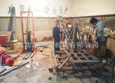 點(diǎn)擊查看詳細(xì)信息<br>標(biāo)題：華友機(jī)械多用途吊 閱讀次數(shù)：7056