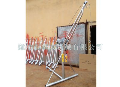 點(diǎn)擊查看詳細(xì)信息<br>標(biāo)題：新型汽車離合器多用途小吊機(jī) 閱讀次數(shù)：12593