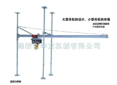 點(diǎn)擊查看詳細(xì)信息<br>標(biāo)題：華友機(jī)械直滑式吊運(yùn)機(jī) 閱讀次數(shù)：8953