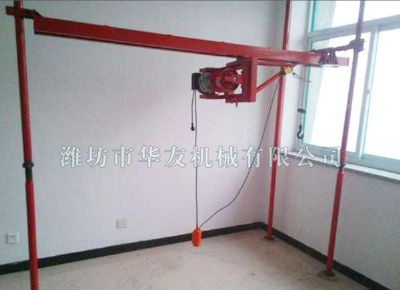 點(diǎn)擊查看詳細(xì)信息<br>標(biāo)題：華友機(jī)械直滑式吊運(yùn)機(jī) 閱讀次數(shù)：10036