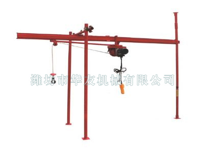 點(diǎn)擊查看詳細(xì)信息<br>標(biāo)題：華友機(jī)械直滑式吊運(yùn)機(jī) 閱讀次數(shù)：8219