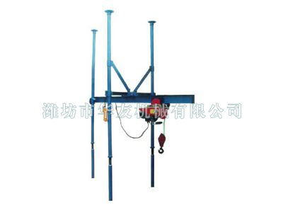 點(diǎn)擊查看詳細(xì)信息<br>標(biāo)題：華友機(jī)械全自動(dòng)直滑式吊運(yùn)機(jī) 閱讀次數(shù)：8761