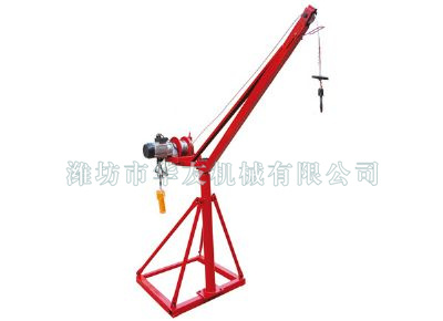 點擊查看詳細(xì)信息<br>標(biāo)題：華友機械全三角吊機 閱讀次數(shù)：8439