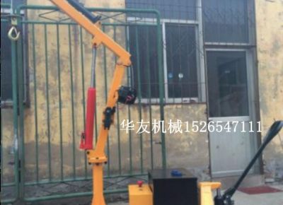 點擊查看詳細信息<br>標題：移動式小吊機  移動式吊運機 閱讀次數(shù)：13830