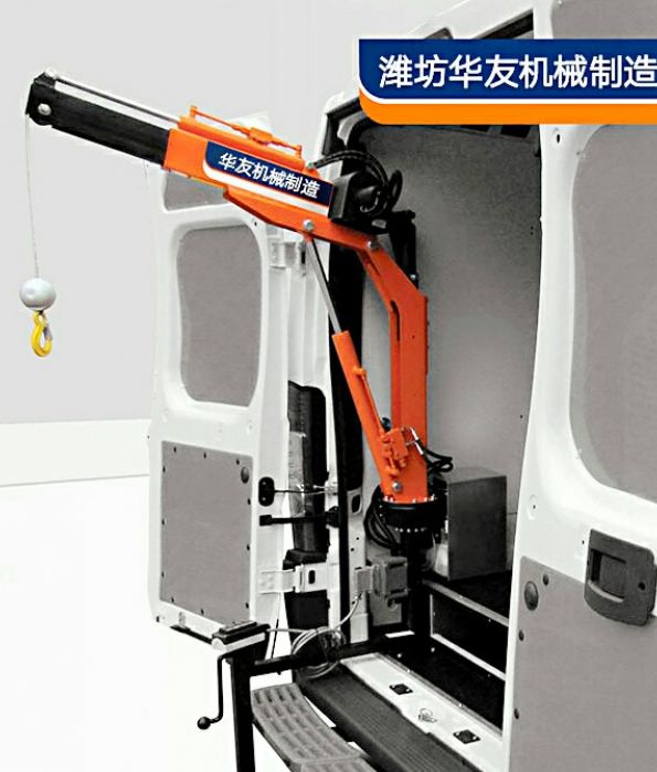 點(diǎn)擊查看詳細(xì)信息<br>標(biāo)題：新款華友機(jī)械車(chē)載小吊機(jī) 閱讀次數(shù)：30856