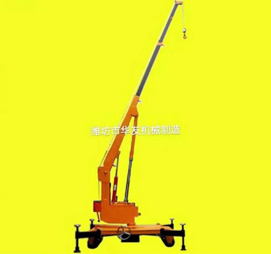 點擊查看詳細信息<br>標題：裝車卸貨 車間碼頭 魚塘吊機 閱讀次數(shù)：1637
