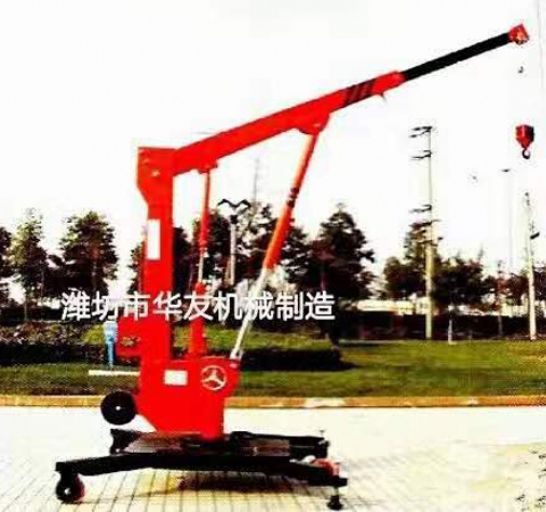 點擊查看詳細信息<br>標題：裝車卸貨 車間碼頭 魚塘吊機 閱讀次數(shù)：1624