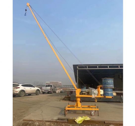 點擊查看詳細信息<br>標題：裝車卸貨 車間碼頭 魚塘吊機 閱讀次數(shù)：1495