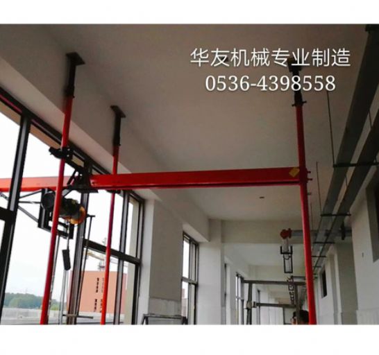 點擊查看詳細(xì)信息<br>標(biāo)題：直滑式 平滑式小吊機(jī) 閱讀次數(shù)：1633