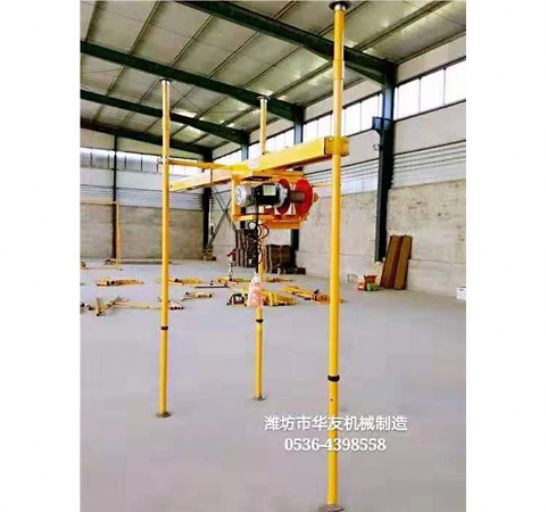 點擊查看詳細(xì)信息<br>標(biāo)題：直滑式 平滑式小吊機(jī) 閱讀次數(shù)：1678
