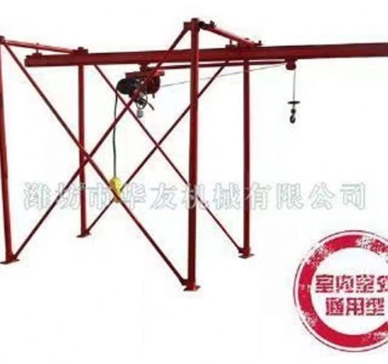 點擊查看詳細(xì)信息<br>標(biāo)題：直滑式 平滑式小吊機(jī) 閱讀次數(shù)：1851