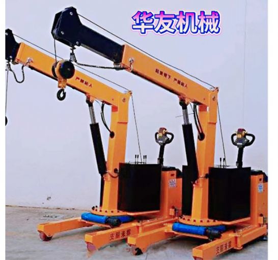 點(diǎn)擊查看詳細(xì)信息<br>標(biāo)題：移動式液壓吊機(jī) 多款液壓小吊機(jī) 閱讀次數(shù)：1547