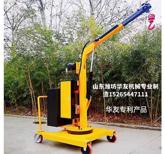 點(diǎn)擊查看詳細(xì)信息<br>標(biāo)題：移動式液壓吊機(jī) 多款液壓小吊機(jī) 閱讀次數(shù)：1479
