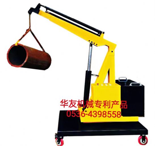 點(diǎn)擊查看詳細(xì)信息<br>標(biāo)題：移動式液壓吊機(jī) 多款液壓小吊機(jī) 閱讀次數(shù)：1496