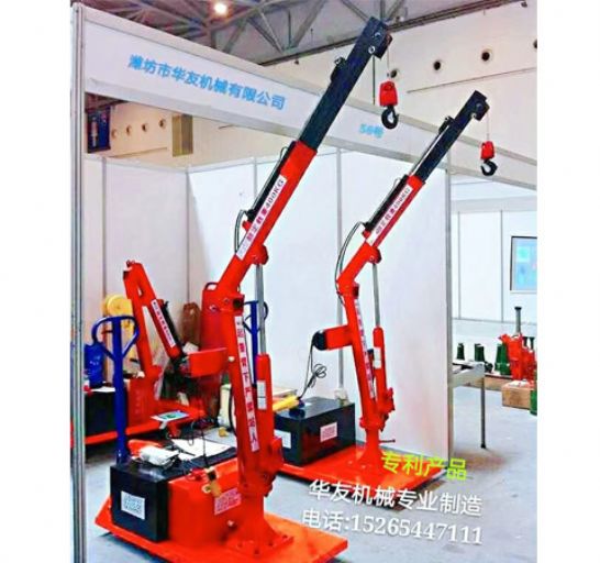 點(diǎn)擊查看詳細(xì)信息<br>標(biāo)題：移動(dòng)式小吊機(jī)(室內(nèi)外通用) 閱讀次數(shù)：2199
