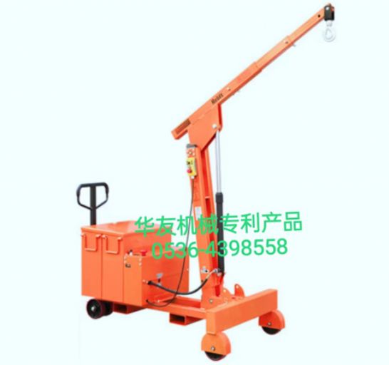 點(diǎn)擊查看詳細(xì)信息<br>標(biāo)題：移動(dòng)式小吊機(jī)(室內(nèi)外通用) 閱讀次數(shù)：2232