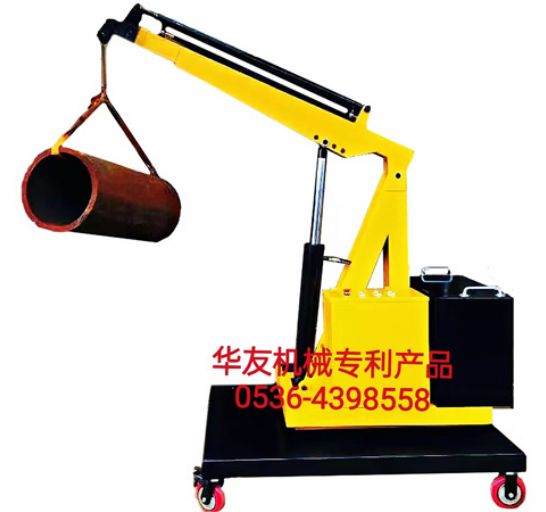 點(diǎn)擊查看詳細(xì)信息<br>標(biāo)題：移動(dòng)式小吊機(jī)(室內(nèi)外通用) 閱讀次數(shù)：2780