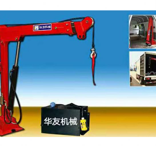 點(diǎn)擊查看詳細(xì)信息<br>標(biāo)題：車(chē)載小吊機(jī)  液壓小吊機(jī) 閱讀次數(shù)：2030