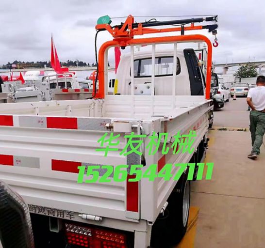 點(diǎn)擊查看詳細(xì)信息<br>標(biāo)題：車(chē)載小吊機(jī)  液壓小吊機(jī) 閱讀次數(shù)：1974