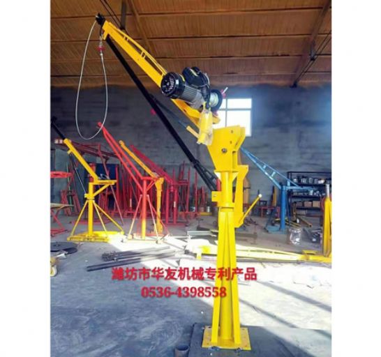 點(diǎn)擊查看詳細(xì)信息<br>標(biāo)題：車(chē)載小吊機(jī)  液壓小吊機(jī) 閱讀次數(shù)：2200