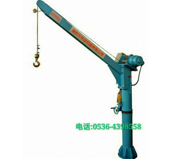 點(diǎn)擊查看詳細(xì)信息<br>標(biāo)題：車(chē)載小吊機(jī)  液壓小吊機(jī) 閱讀次數(shù)：2508