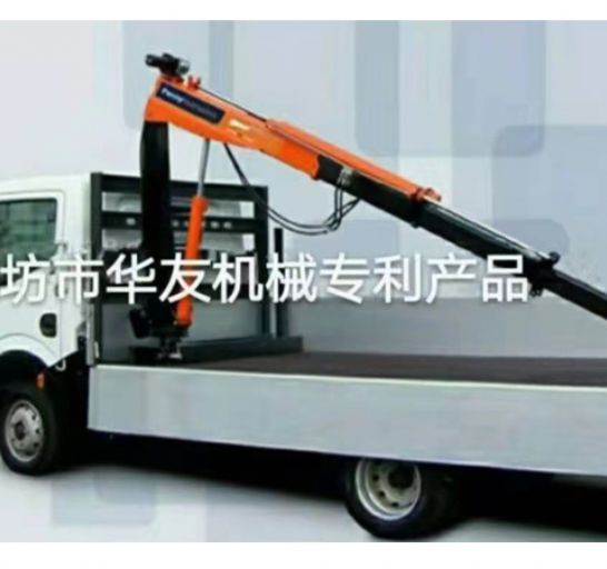 點(diǎn)擊查看詳細(xì)信息<br>標(biāo)題：車(chē)載小吊機(jī)  液壓小吊機(jī) 閱讀次數(shù)：2164
